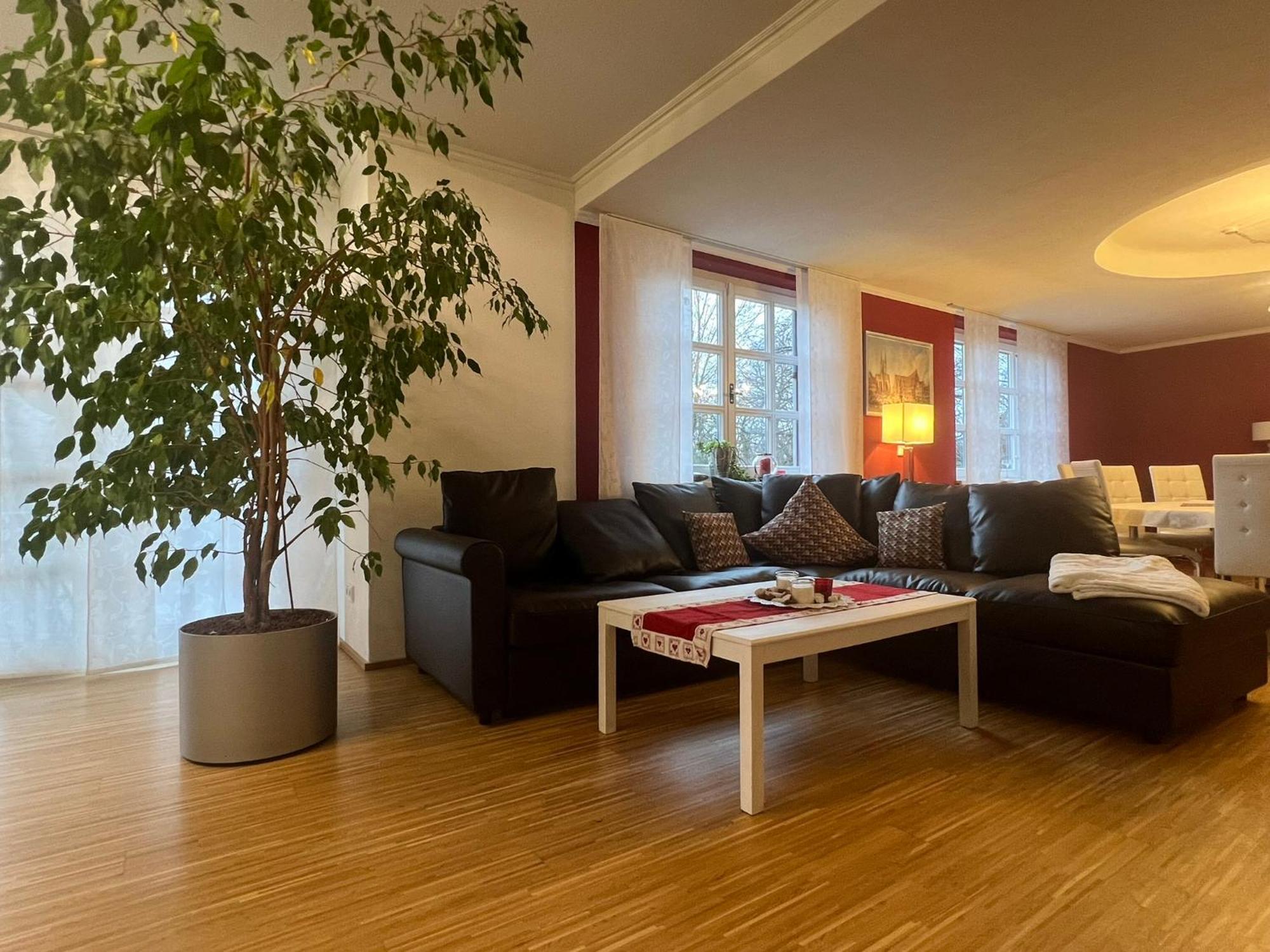 "Landhaus Thuner Heide" Mit Kamin, Whirlpool & Feuerstelle Braunschweig Exteriör bild
