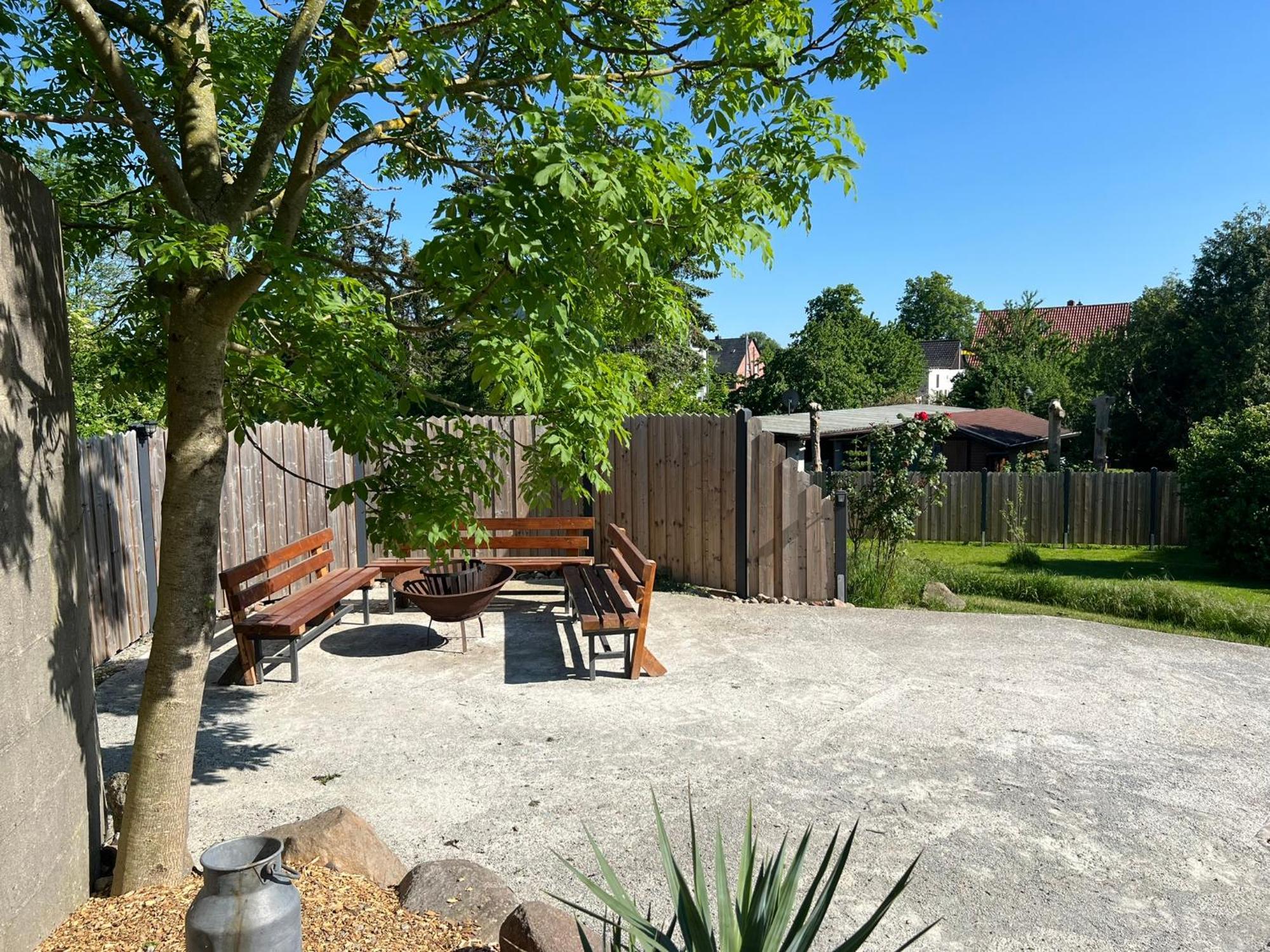 "Landhaus Thuner Heide" Mit Kamin, Whirlpool & Feuerstelle Braunschweig Exteriör bild